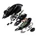 LOGI G G502 X Mouse optical wired