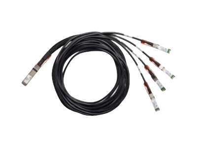 CISCO 100GBase QSFP to 4xSFP25G