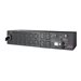 APC RACK PDU METERED 2U 30A 208V