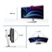 PHILIPS 34B2U6603CH 34p