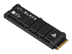 WD Black SN850P NVMe SSD for PS5 8To