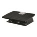 FELLOWES ADJUSTABLE FOOT REST W/MICROBAN