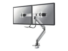 NEOMOUNTS NM-D775DXSILVER Desk Mount