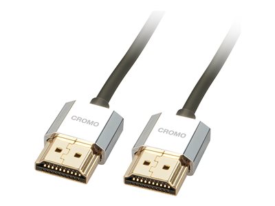 LINDY HDMI High Speed A/A Slim 1m