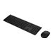 LENOVO Prof Wireless Combo KBD Mouse