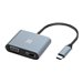 XTREMEMAC Adaptateur USB Type C / HDMI