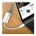 EATON TRIPPLITE USB-C to Gigabit Adapter