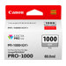 CANON 1LB PFI-1000gy Ink gray standard