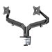NEOMOUNTS Desk Mount ultra flat clamp