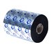 BROTHER Black ribbon Std resin 6PK