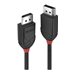 LINDY 1m DisplayPort 1.2 Cable Black