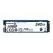 KINGSTON 240Go DC2000B PCIe 4.0 M.2 2280
