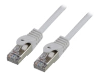 MCL CAT6A S/FTP LSZH Patch cable - 10m