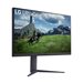 LG 32GS85Q-B.AEU 32p Gaming Monitor