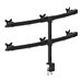 NEOMOUNTS FPMA-D700D6 Desk Mount 6x19-27