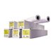 HP LFM PAPIER COUCHE A0 90 G