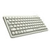 CHERRY Compact Keyboard USB grey (IT)