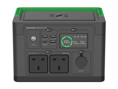 APC Schneider OffGrid Power Station 330