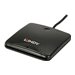 LINDY USB Smart Card Reader