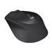 LOGI M330 Silent Plus Blue - 2.4GHZ