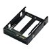 QNAP 3.5p SATA to dual 2.5p SATA drive