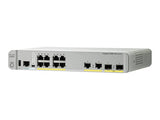 CISCO Catalyst 3560-CX 8 Port