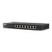 QNAP QSW-1108-8T Realtek Switch 8 Port