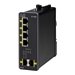 CISCO IE 1000 Switch 2GE SFP + 4 FE Rem