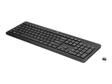 HP Wireless Keyboard 230 (FR)