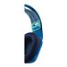 LOGI G733 LightSpeed Headset blue