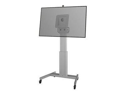 NEOMOUNTS NM-HUB2LIFTSILVER Floor Stand