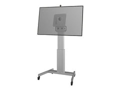 NEOMOUNTS NM-HUB2LIFTSILVER Floor Stand