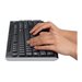 LOGI K270 Wireless Keyboard (FRA)