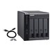 QNAP TR-004 4-bay external enclosure