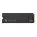 SEAGATE FireCuda 530R 1To SSD Heatsink