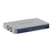 NETGEAR 8P 10G/MG Smart Switch