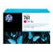 HP 761 ink magenta 400ml