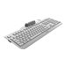 CHERRY Secure Board 1.0 grey (DE)