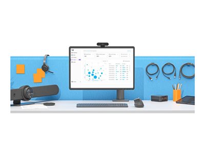 Bundle LOGI TAP+MeetUp+AIS i5-1350P