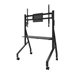 NEOMOUNTS Move Go Mobile Floor Stand