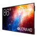 OPTOMA N3861K 86p LED 450cd/m2