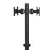 NEOMOUNTS Desk Mount 10-24p Black