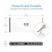 EATON TRIPPLITE Dock Station 3 Displ.
