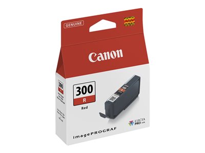 CANON 1LB PFI-300 R EUR/OCN red