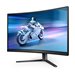 PHILIPS 27M2C5500W/00 27p VA Curved
