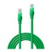 LINDY Cat.6 UTP Cable Grey 7.5m