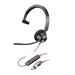 HP Poly BW 3310 Mono -M USB-C HS USB-C/A