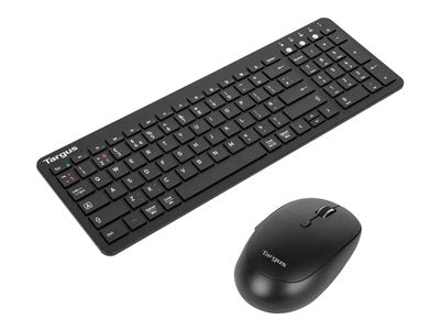 TARGUS B2B BT Keyboard and Mouse (UK)