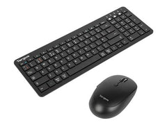 TARGUS B2B BT Keyboard and Mouse (UK)
