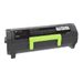 LEXMARK TONER RETURN PROG X463